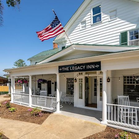 The Legacy Inn Luray Virginia Buitenkant foto