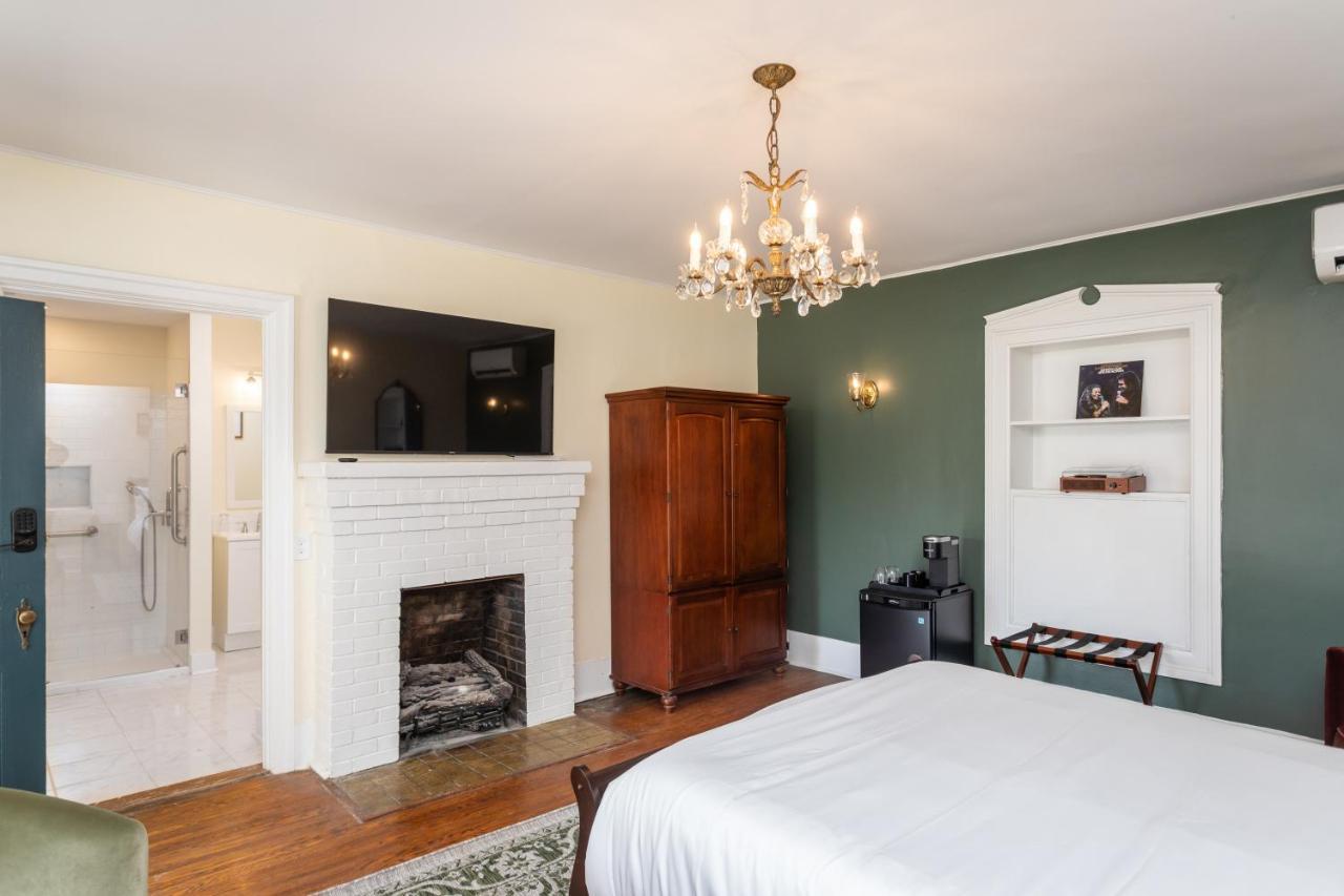 The Legacy Inn Luray Virginia Buitenkant foto