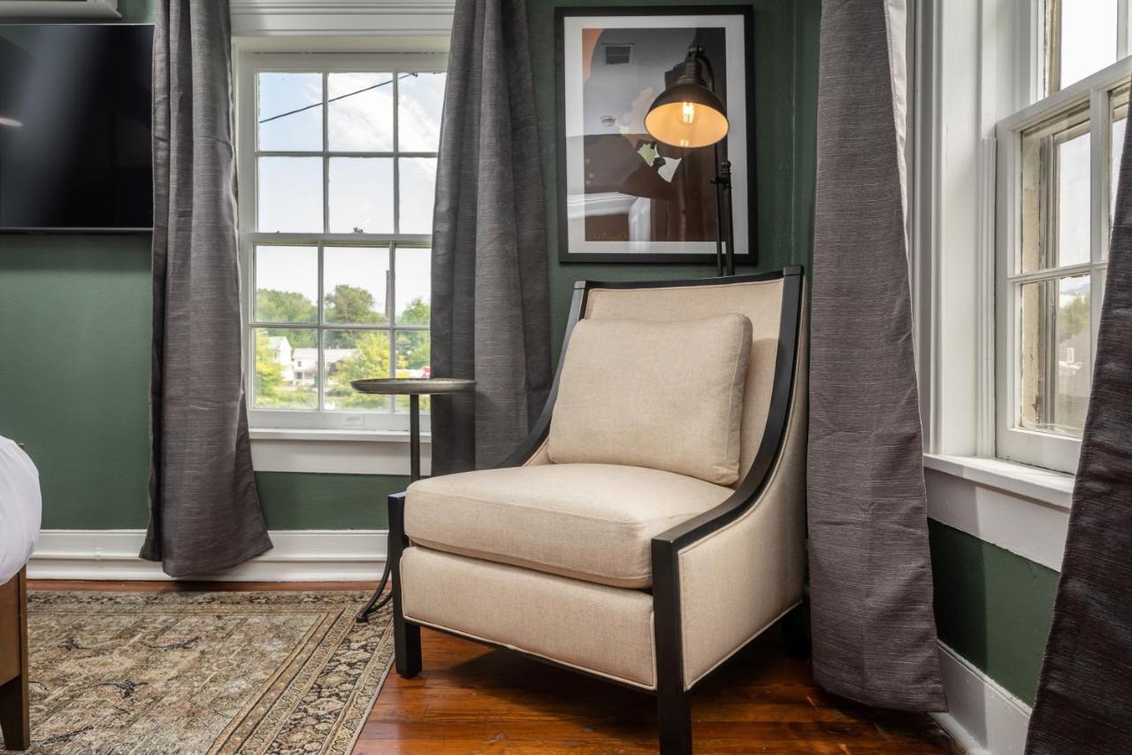 The Legacy Inn Luray Virginia Buitenkant foto