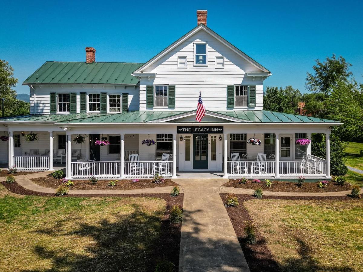 The Legacy Inn Luray Virginia Buitenkant foto
