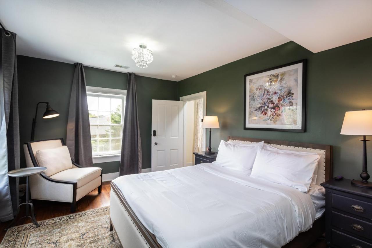 The Legacy Inn Luray Virginia Buitenkant foto