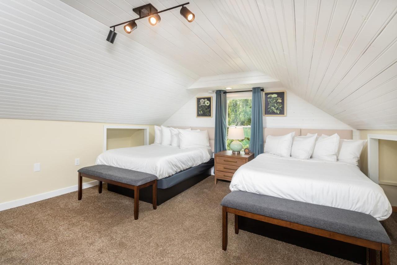 The Legacy Inn Luray Virginia Buitenkant foto