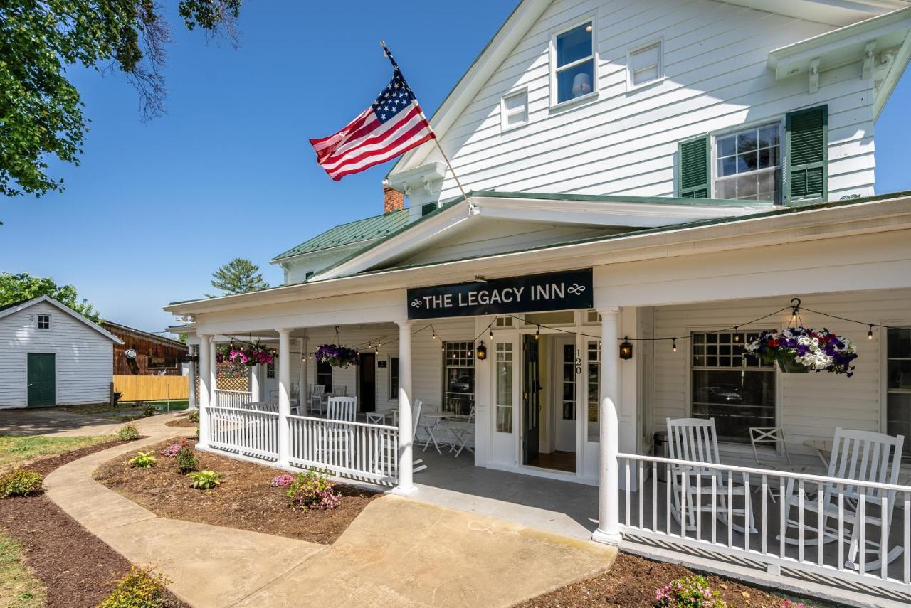 The Legacy Inn Luray Virginia Buitenkant foto